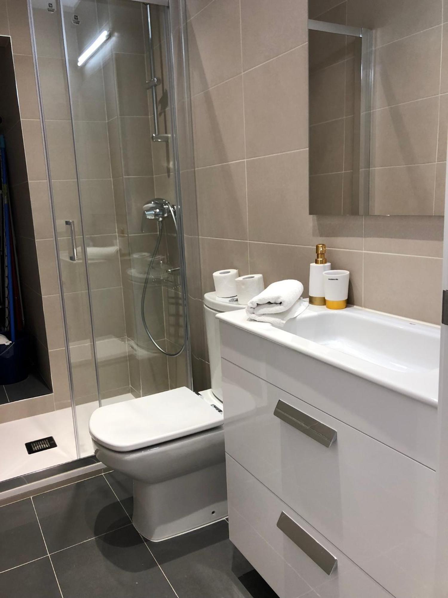 Estudio Centro Madrid Santa Ana Puerta Del Sol Экстерьер фото