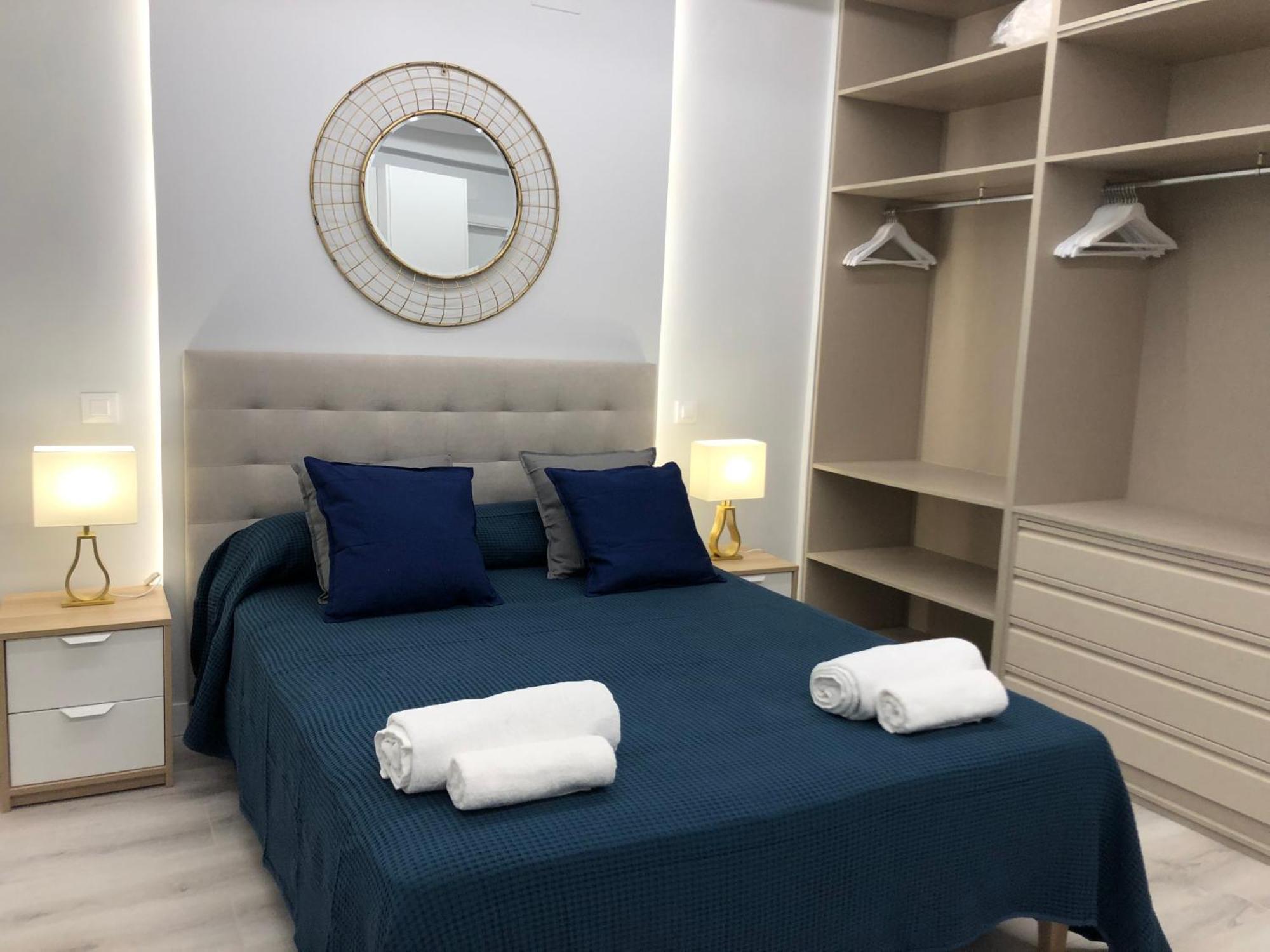 Estudio Centro Madrid Santa Ana Puerta Del Sol Экстерьер фото